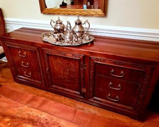 #2 - #1 - Bernhardt Hibriten "Shibui" Sideboard