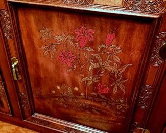 #2 - #1 - Bernhardt Hibriten "Shibui" Sideboard