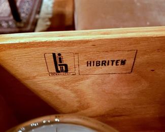 #2 - #1 - Bernhardt Hibriten "Shibui" Sideboard