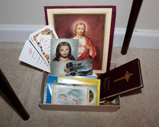#48 - Religious Items Lot