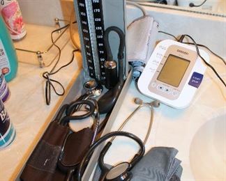 #58 - Stethoscopes & Blood Pressure Monitors