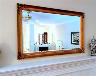 #75 - Gold Mirror #2