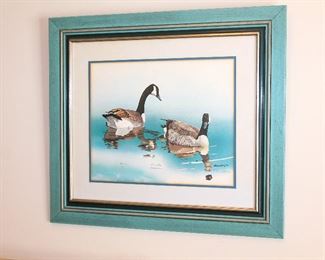 #76 - Bird Artwork - Lot of 3