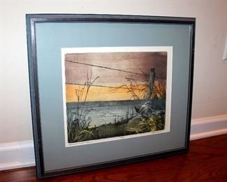 #76 - Bird Artwork - Lot of 3