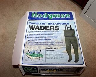 #83 - Fishing Gear Lot