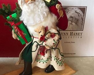 Lynn Haney Santa $95.00