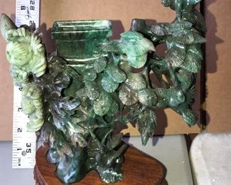 Jade Vase $400.00
