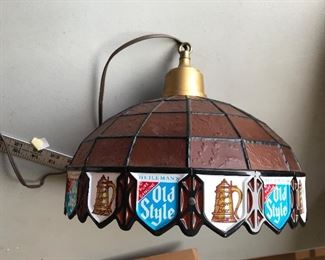 Old Style Hanging Light $34.00