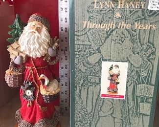 Lynn Haney Through the Years $24.00