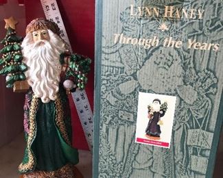 Lynn Haney Through the Years $24.00