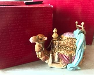 Fitz and Floyd Camel $25.00