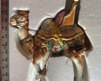 Fitz and Floyd Camel with box $32.00