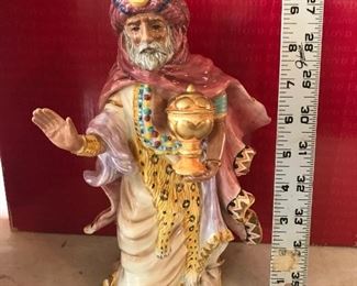 Fitz and Floyd Wise Man $40.00