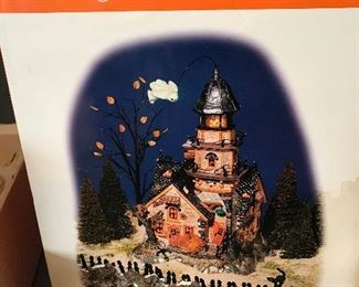 Dept. 56 Shipwreck Lighthouse $22.00