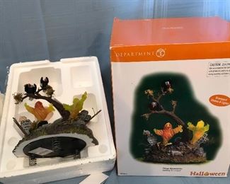 Dept. 56 Shaking Graveyard $18.00