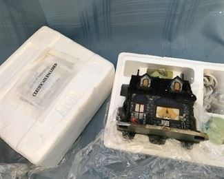 Hawthorne Village Munsters Marilyn's Café $25.00