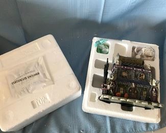 Hawthorne Village Munsters Monthly Newspaper Building $23.00