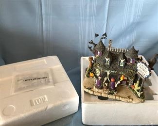 Hawthorne Village Munsters Last Chance Gas $22.00