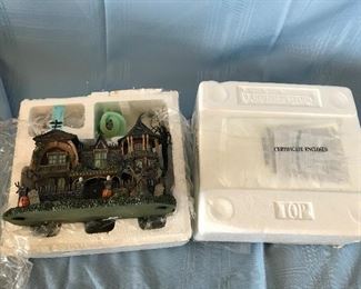 Hawthorne Village Munsters 1313 Mockingbird Lane $60.00