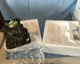 Hawthorne Village Grandpa's Lab $20.00