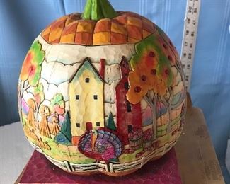 Jim Shore Count your Blessings $27.00