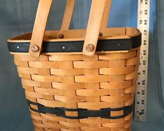 Longaberger Basket $24.00