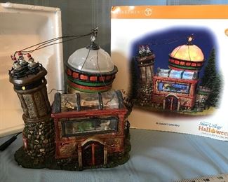 Dept. 56 Dr. Lunatics Laboratory $80.00