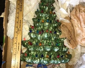 Wall Ceramic Tree $60.00