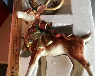 Fitz and Floyd $45.00