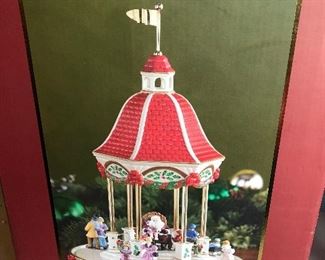 Lenox The Holiday Gazebo $65.00