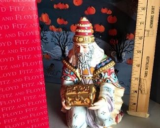 Fitz and Floyd Wise Man $35.00