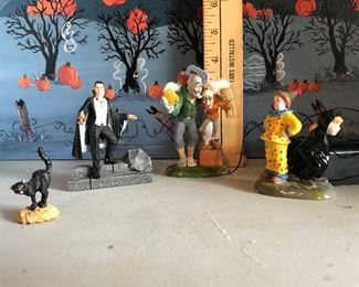 Dept. 56 All Shown $20.00