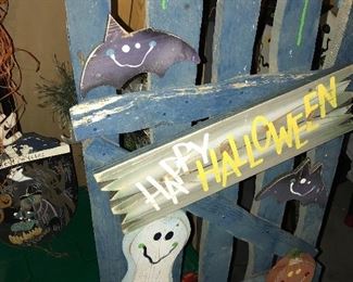 Happy Halloween $8.00