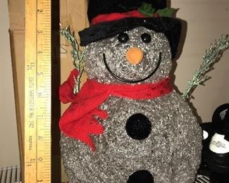 Snowman $5.00