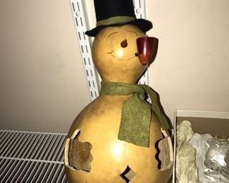 Snowman $5.00