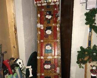 Toboggan Sled $38.00