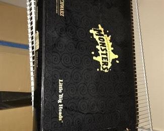 FAO Schwartz Monsters $30.00 