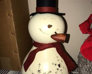 Snowman $5.00