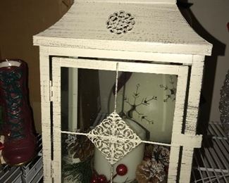 Lantern $12.00
