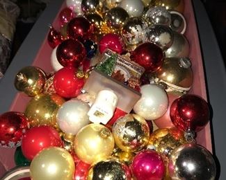 All Ornaments Shown $20.00