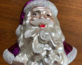 Purple Santa $6.00
