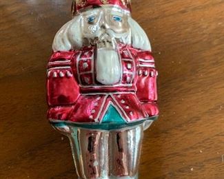 Nutcracker Red Jacket $6.00