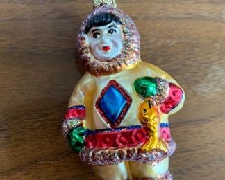 Christopher Radko Eskimo $20.00