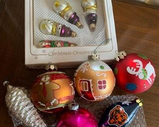 All Ornaments Shown $10.00