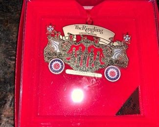 The Ringling Circus Ornament $8.00