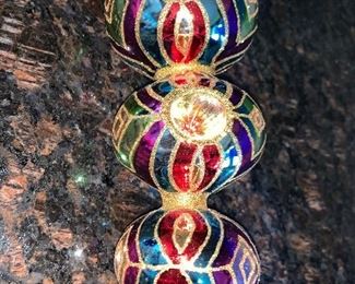 Three Ball Ornament $8.00