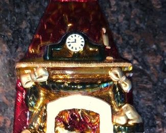 Fireplace Ornament $8.00