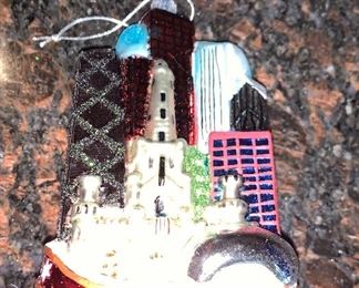 Chicago Skyline Ornament $10.00