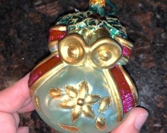 Bell Ornament $4.00