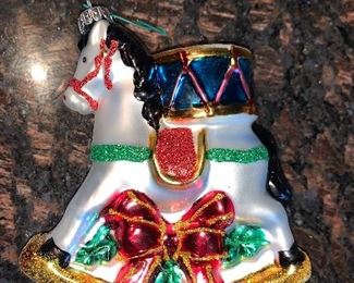 Rocking Horse $6.00